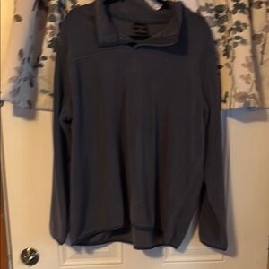 Gray Long Sleeve Jacket